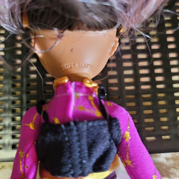 Monster High G3 Mattel Clawdeen Wolf Doll Only 2021 - Picture 6 of 7
